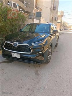 تويوتا هايلاندر